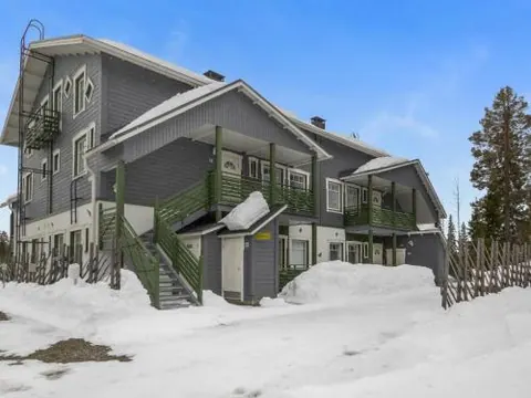 Holiday Home Ylläs-eeli green house c2 by Interhome