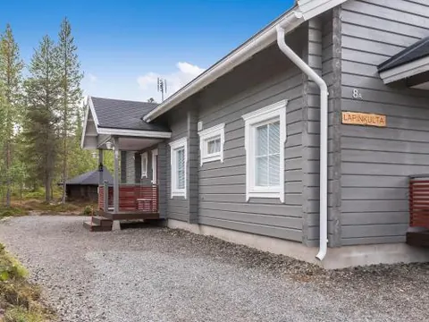Holiday Home Päivänsäde 8 lapinkulta by Interhome