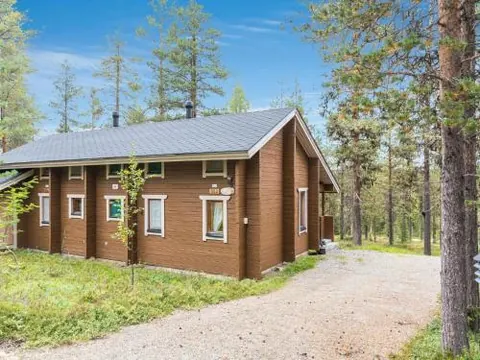 Holiday Home Tunturipöllö - huoneisto 902 by Interhome