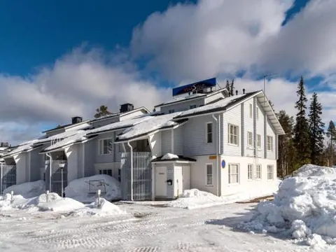 Holiday Home Yllästar 1 as 208 - la-la by Interhome