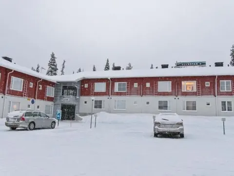 Holiday Home Yllästar 3 as 509 by Interhome