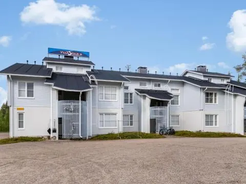 Holiday Home Yllästar 2 as 302 by Interhome