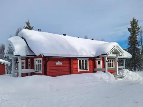 Holiday Home Vuonkuma by Interhome