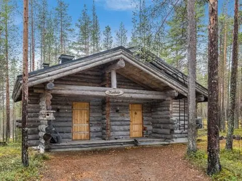 Holiday Home Ylläsnäkyy 7 - karkelo by Interhome