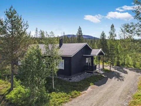 Holiday Home Tuulenpuuska by Interhome