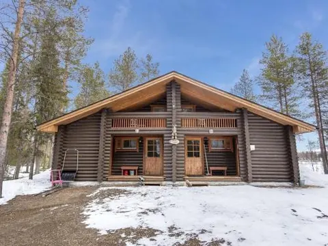 Holiday Home Jänkäluppo i by Interhome