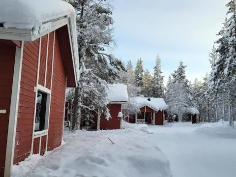 Mäntymajat