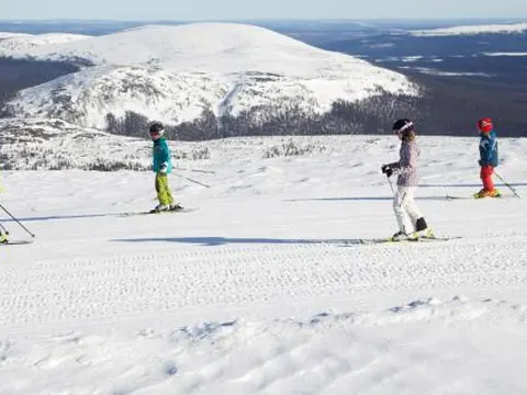 Kuerkaltio Resort