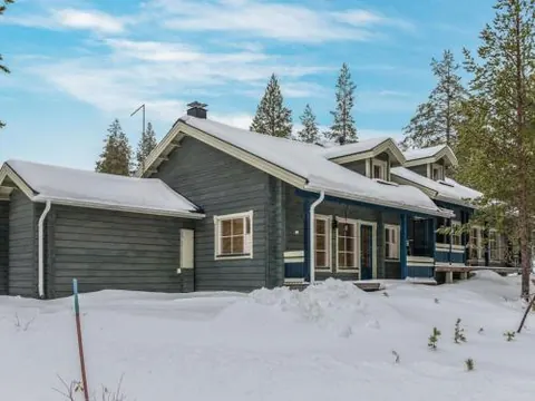 Holiday Home Ylläskaira a by Interhome