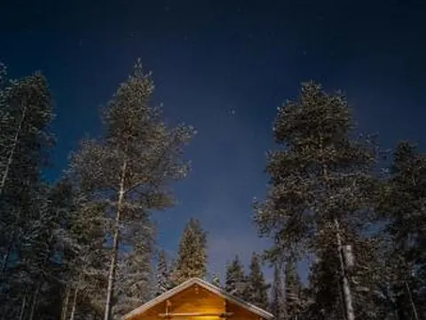 Lake Kesänki Cottage
