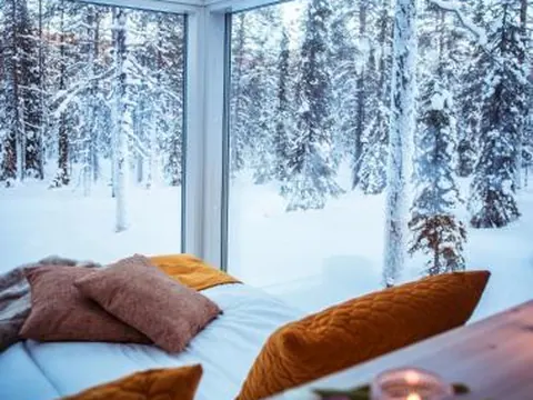 Arctic Skylight Lodge