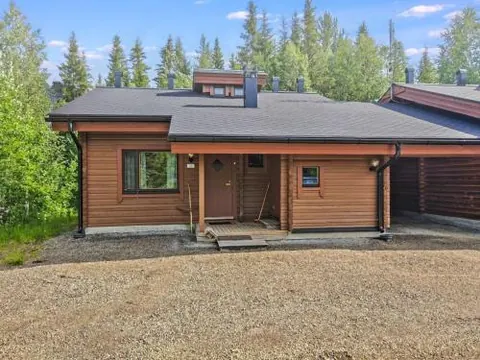 Holiday Home Ylläskuru d 2 by Interhome