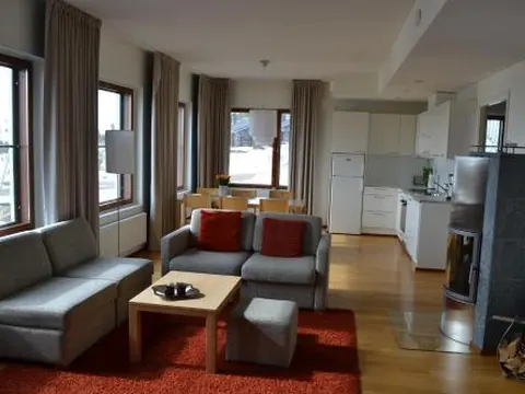 Ylläs Chalets A9206 Ski resort Ylläs alueella