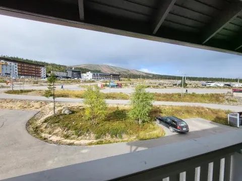 Ylläs slope SareStar