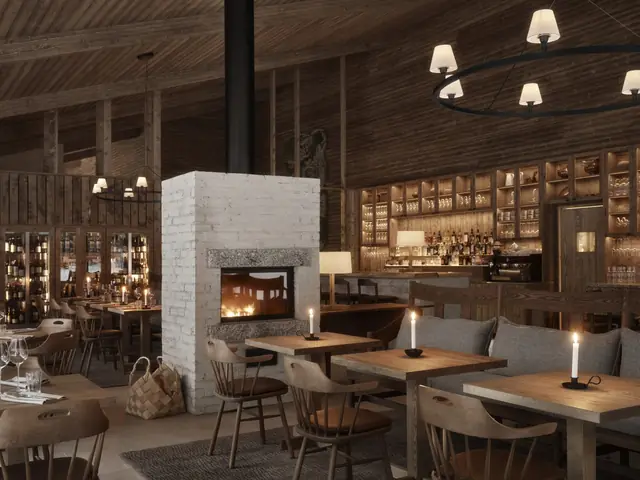 Jänkä Resort Restaurant