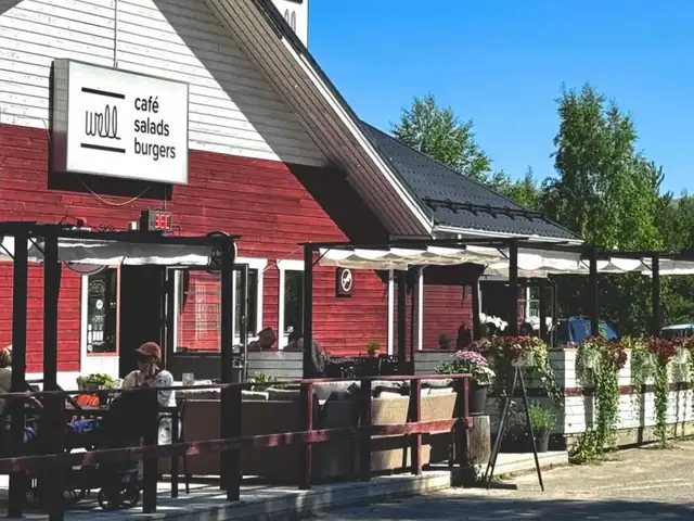 Well Kitchen & Northern Café