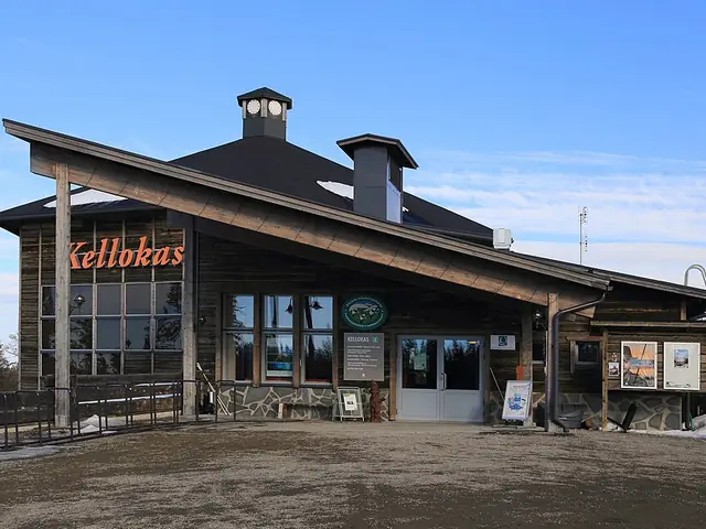Kellokas Visitor Centre